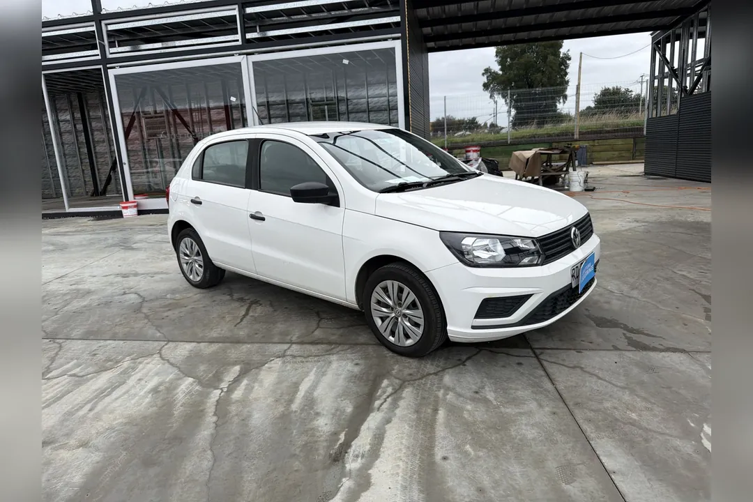 Volkswagen Gol VOLKSWAGEN GOL