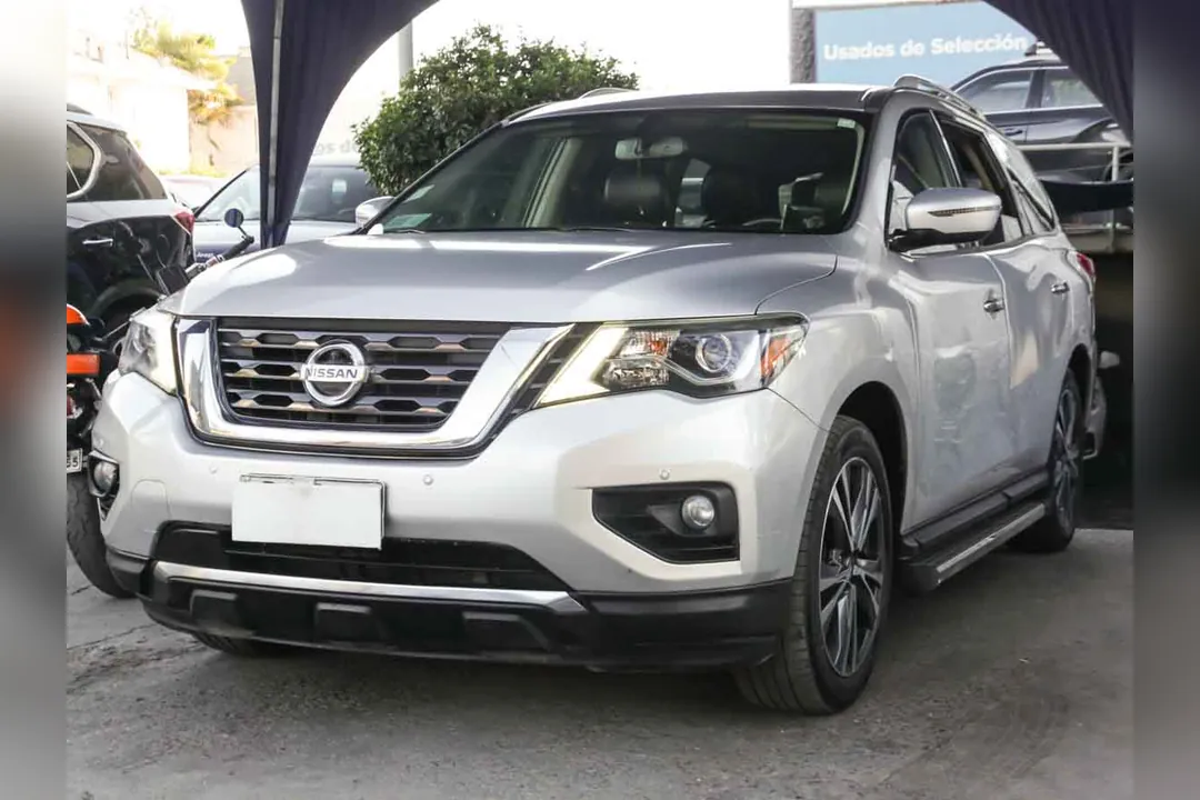 Nissan Pathfinder NISSAN PATHFINDER