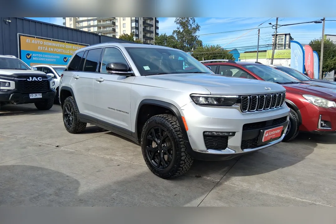 Jeep Grand cherokee JEEP GRAND CHEROKEE