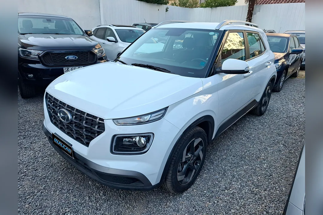 Hyundai Venue 1.6 QX VALUE