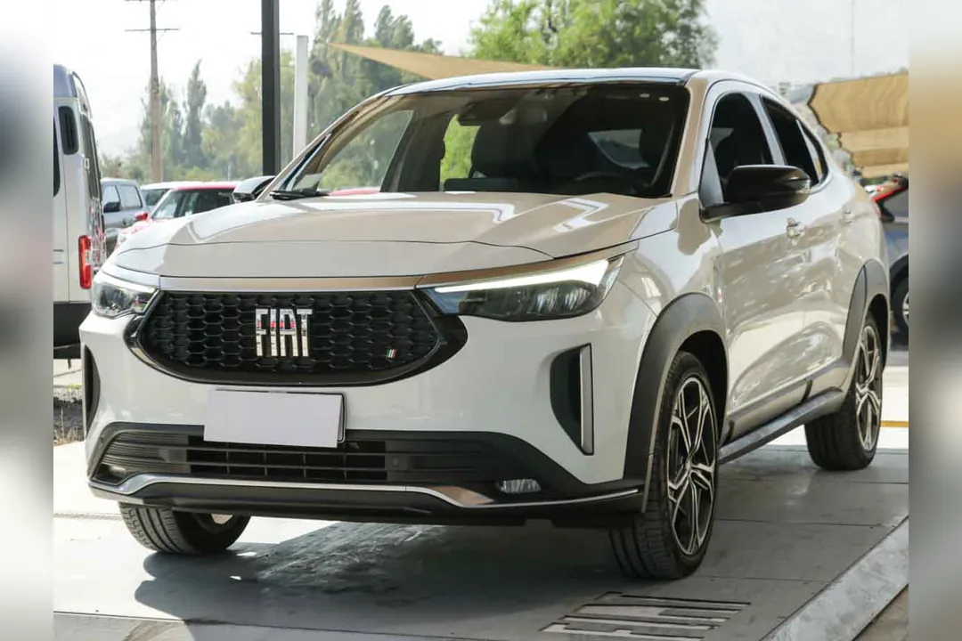 Fiat Fastback FIAT FASTBACK