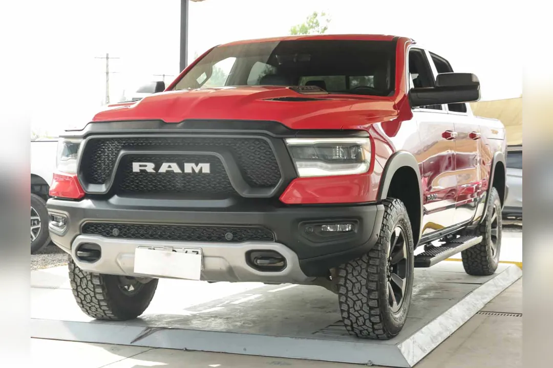 Ram 1500 RAM 1500