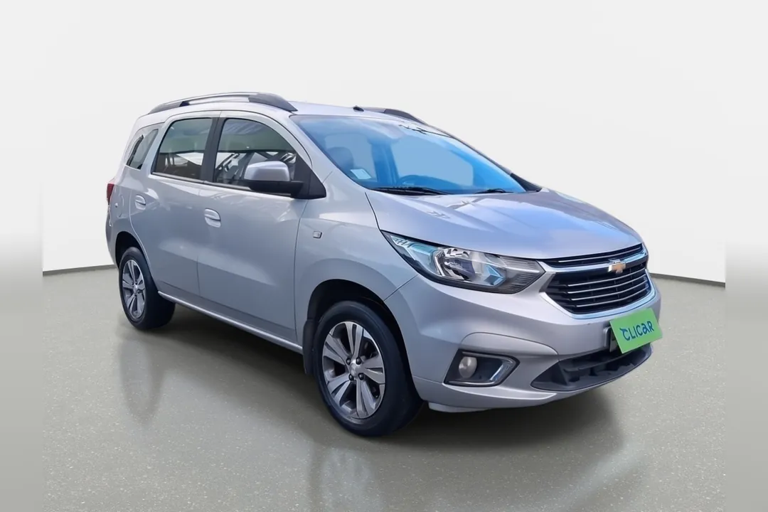 Chevrolet Spin