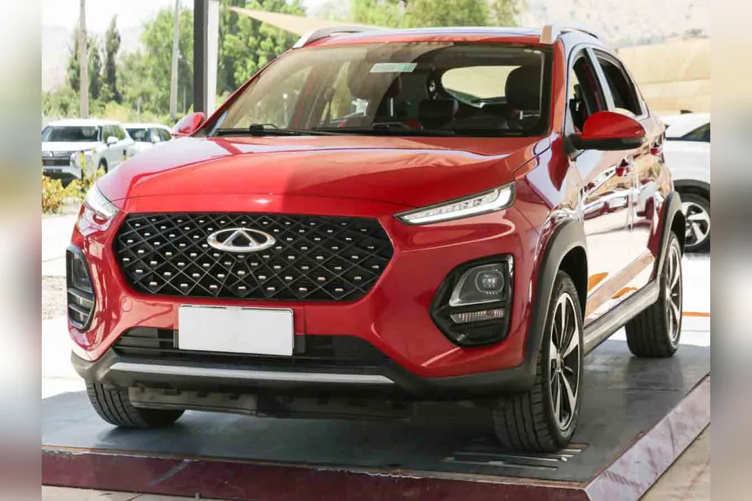 Chery Tiggo 2 pro CHERY TIGGO 2 PRO