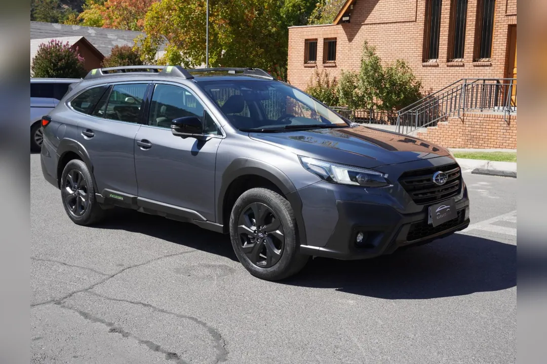 Subaru Outback OUTBACK Field Edition 2.5 UNICA DUENA EN LA MARCA