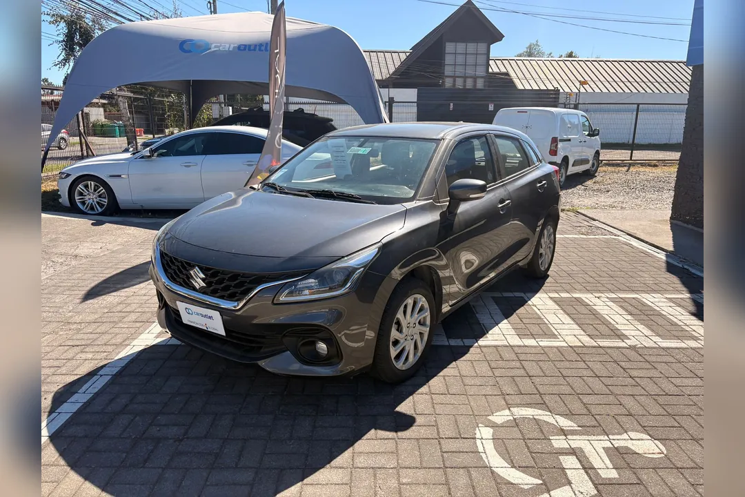 Suzuki Baleno NEW  GLS HB 1.5 AUT