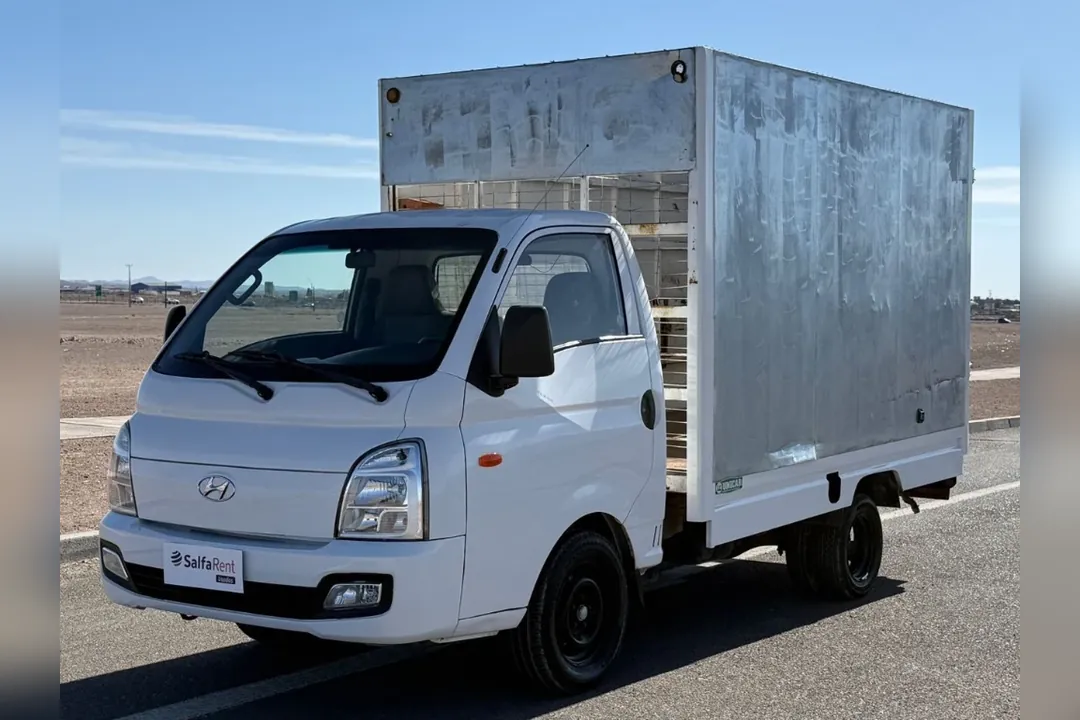 Hyundai Porter
