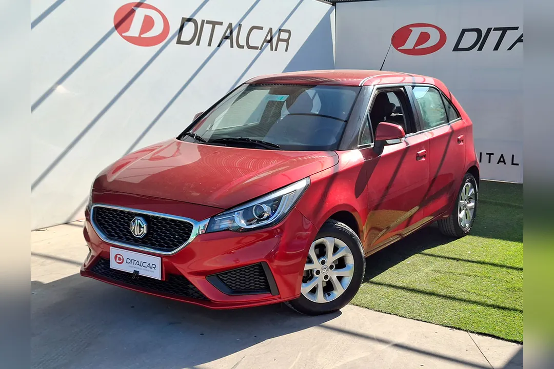 Mg Mg 3 NEW MG 3 1.5 MT STD
