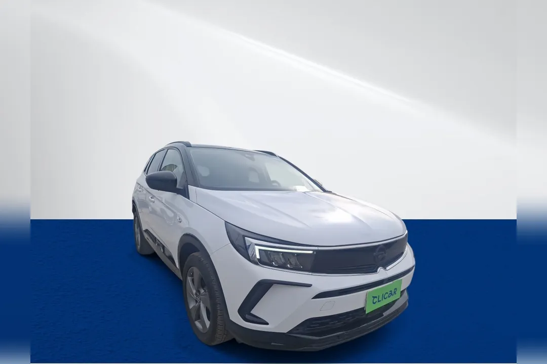 Opel Grandland 1.2T GS LINE 4X2 AT 5P