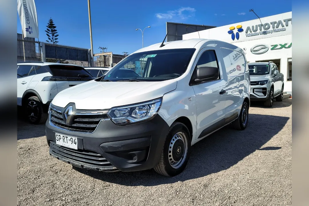 Renault Express 1.5 Diesel 4x2 T/M