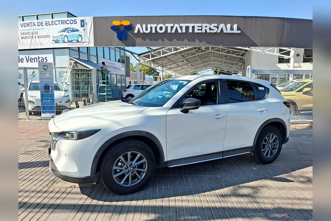 Mazda Cx 5 4WD 2.0 AUT