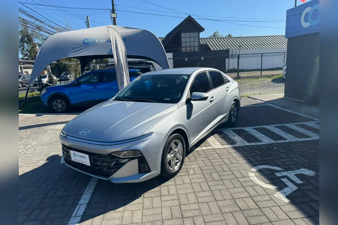 Hyundai Accent BN7I MPI 1.5