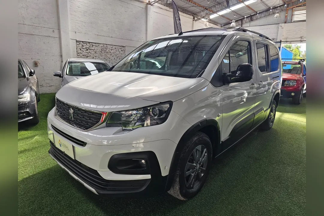 Peugeot Rifter BLUE HDI 130 1.5 AUT