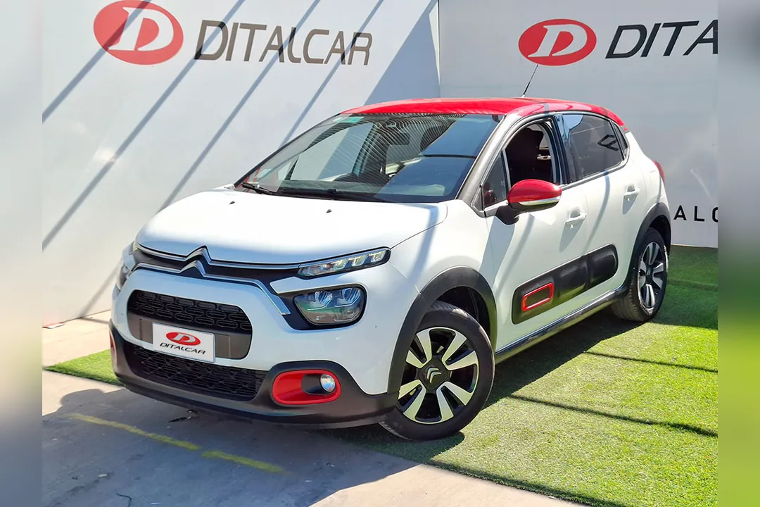 Citroën C3 CITROEN  HB 5P 1.2