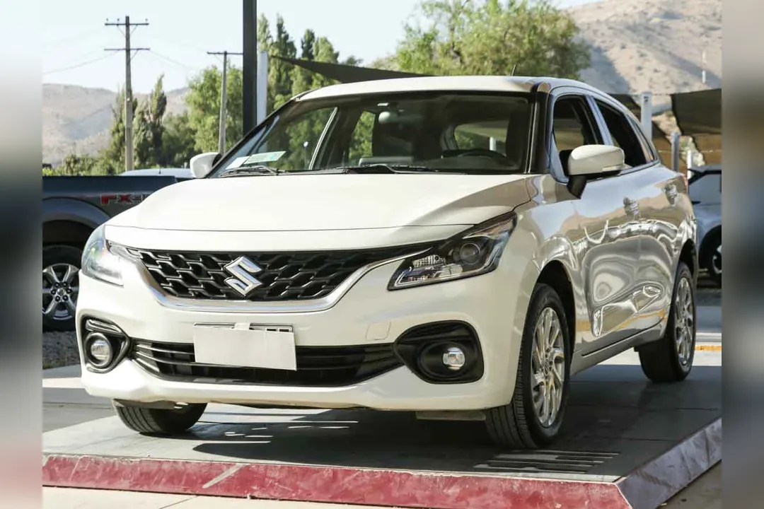 Suzuki Baleno SUZUKI Baleno