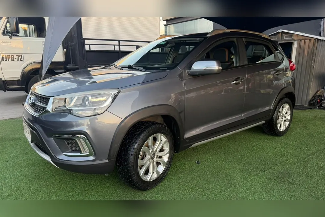 Chery Tiggo 2 GL 1.5