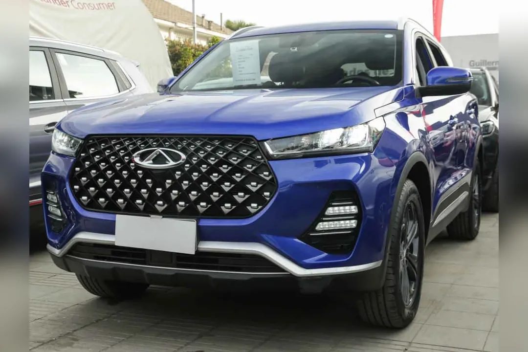 Chery Tiggo 7 pro MAX