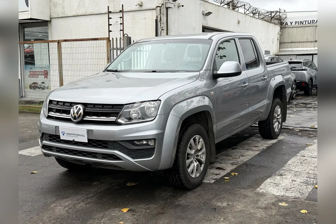 Volkswagen Amarok 2.0 4X2