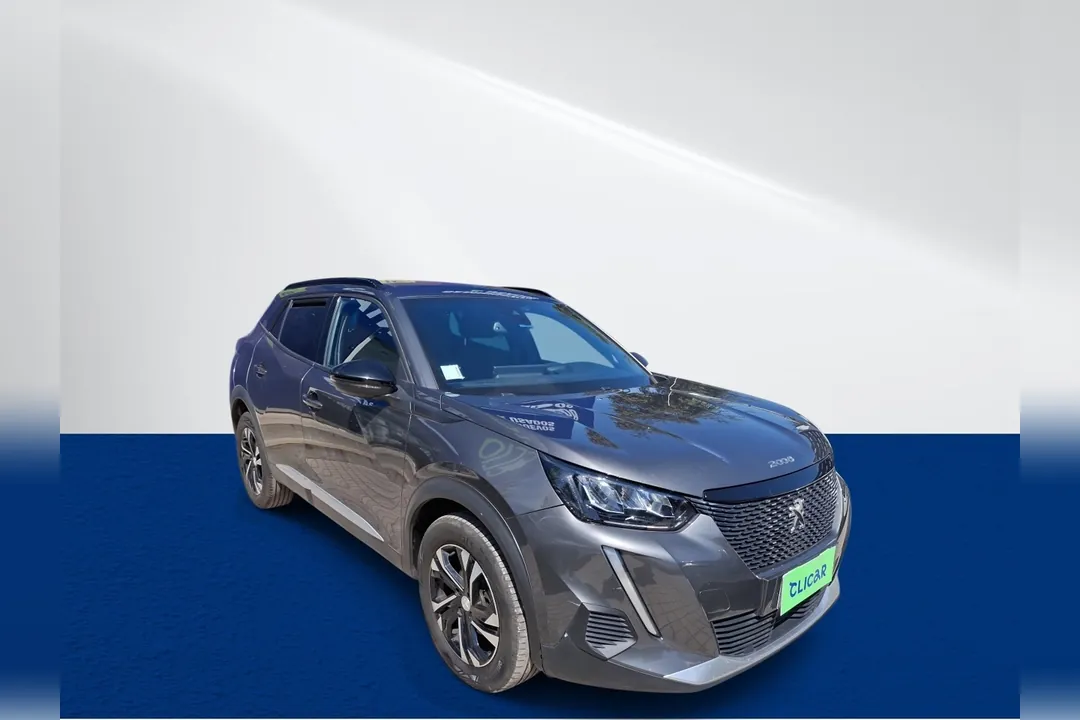 Peugeot Nuevo 2008 1.2 ALLURE PURETECH 130 4X2 AT 5P