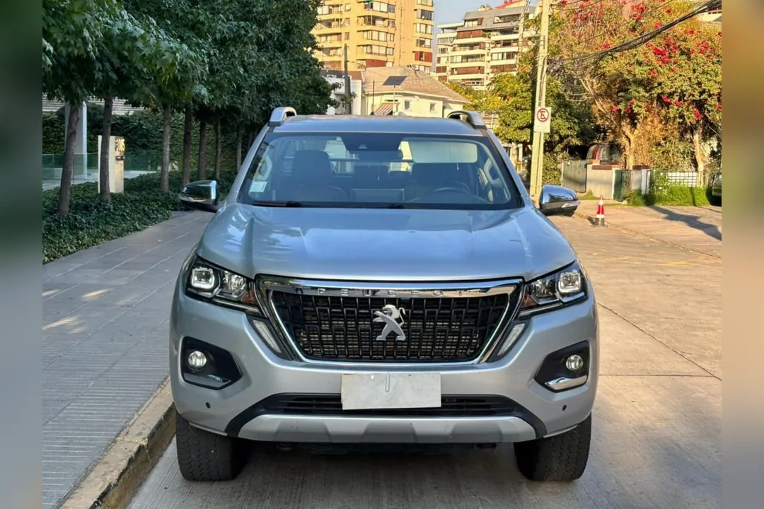 Peugeot Landtrek LANDTREK BLUEHDI 4X4 2.2 AT