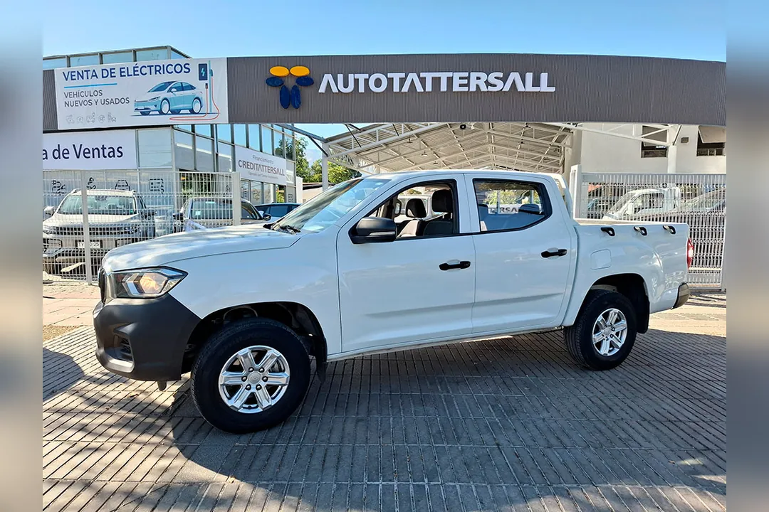 Maxus T60 2.8 DX