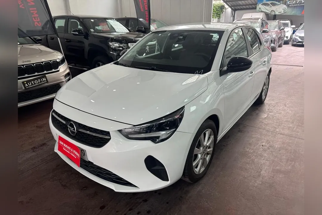 Opel Corsa 100 1.2 AUT