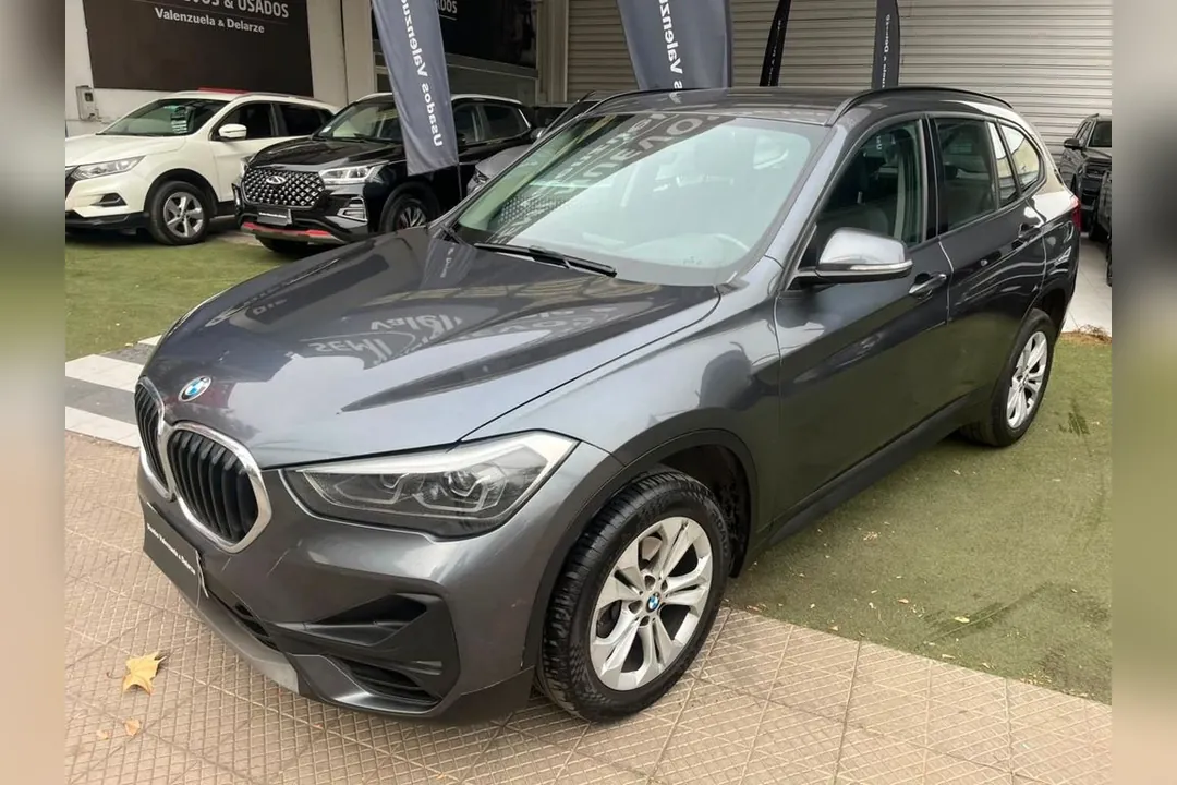 Bmw X1 SDRIVE 20I URBAN  2.0 AUT