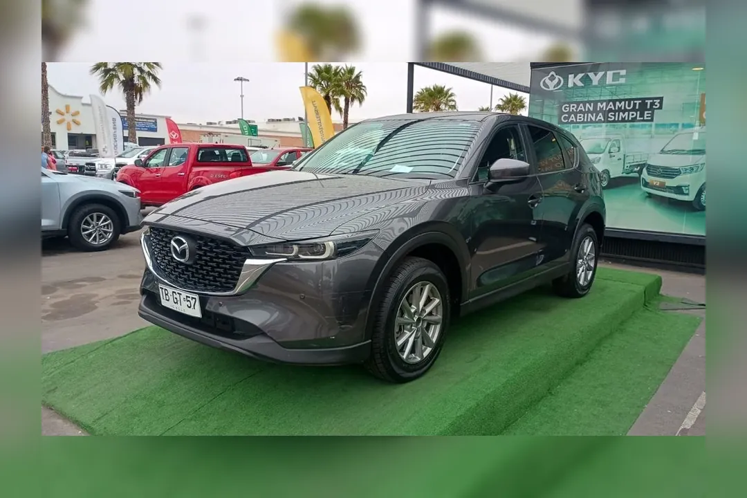 Mazda Cx 5 CORE 2.0 AWD 6AT