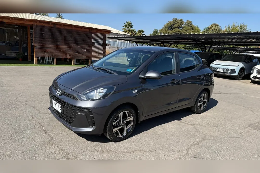 Hyundai Grand i10 GRAND I-10 AI3 1.2