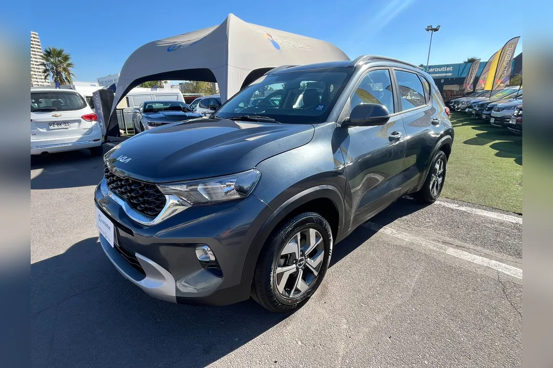 Kia Sonet MOTORS  EX 1.5