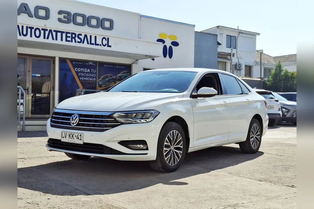 Volkswagen Jetta 1.4 TSI AT
