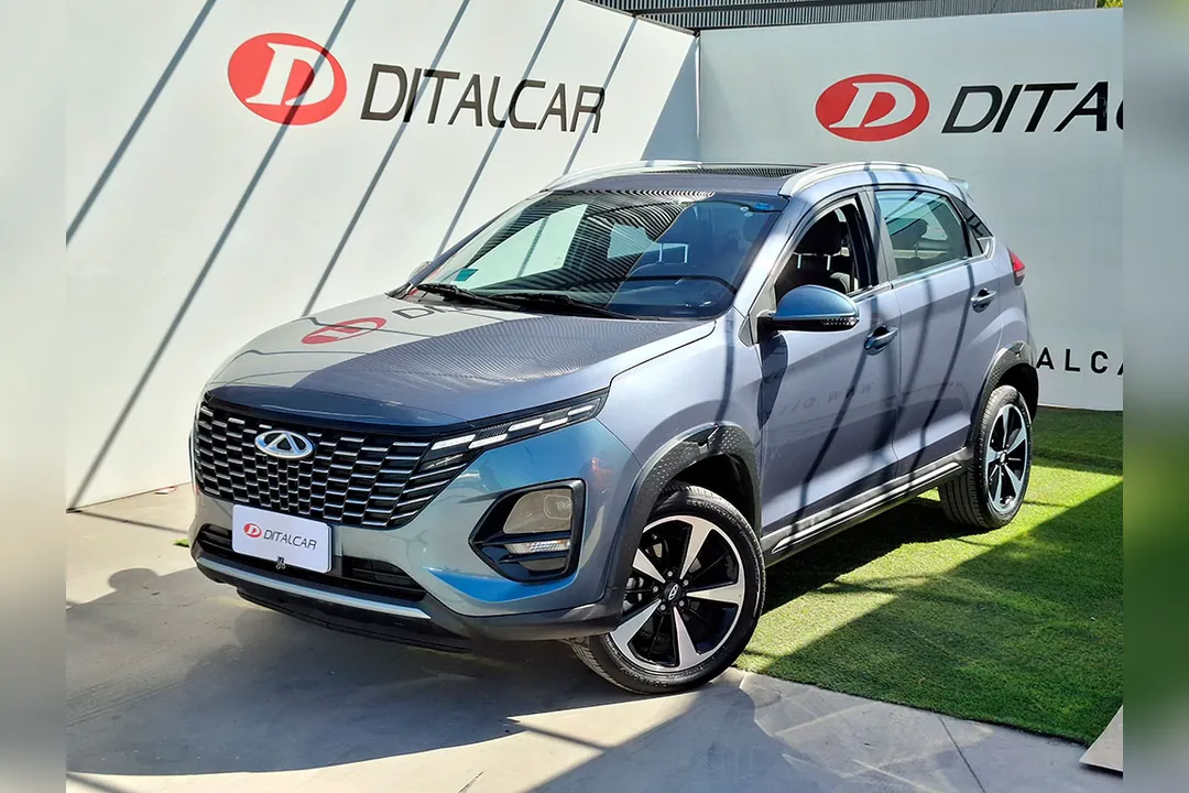 Chery Tiggo 2 pro MAX GLX MT