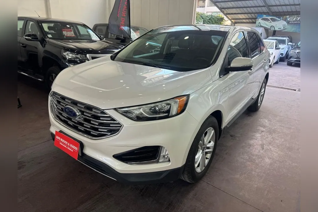 Ford Edge SEL 2.0L EcoBoost AWD