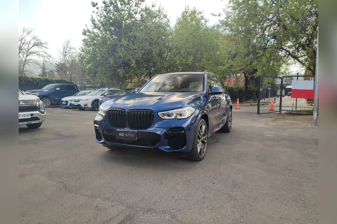 Bmw X5 X5 XDRIVE M50I 4.4 V8 AT FULL EQUIPO, COMO NUEVO