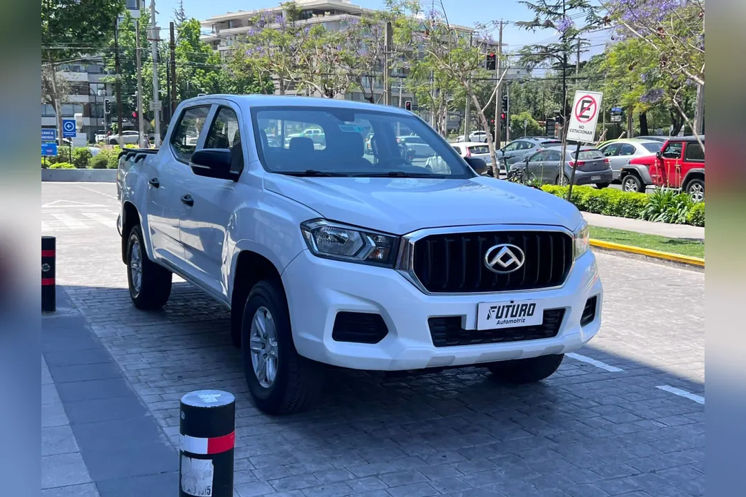 Maxus T60 4X4 GL