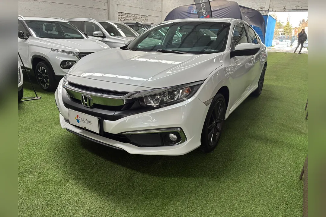 Honda Civic EX 2.0 AUT