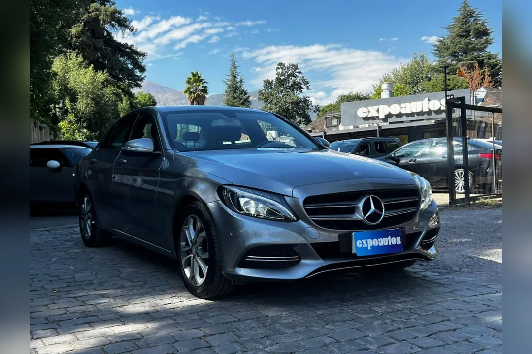 Mercedes-benz C 200 C200 2.0 AT