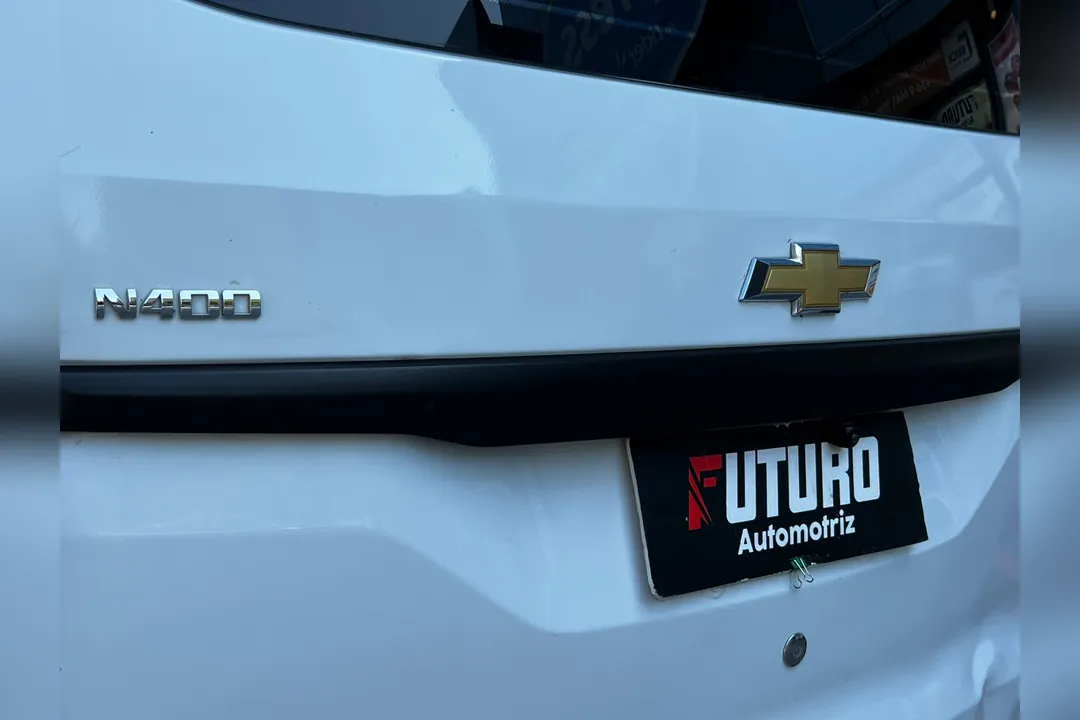 Chevrolet N400 cargo N400 1.5 MT AC