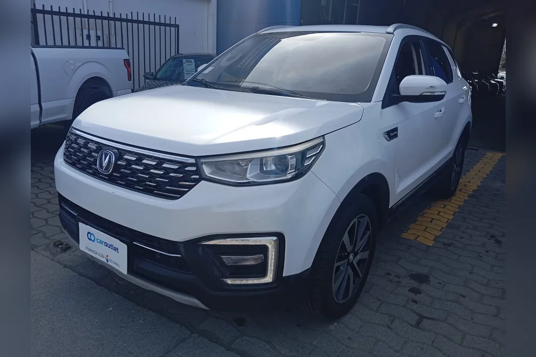 Changan Cs55 LUXURY 1.5 AUT