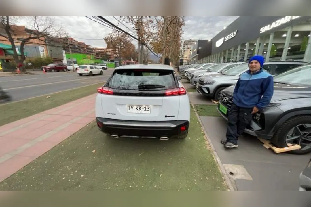 Imagen de vehículo