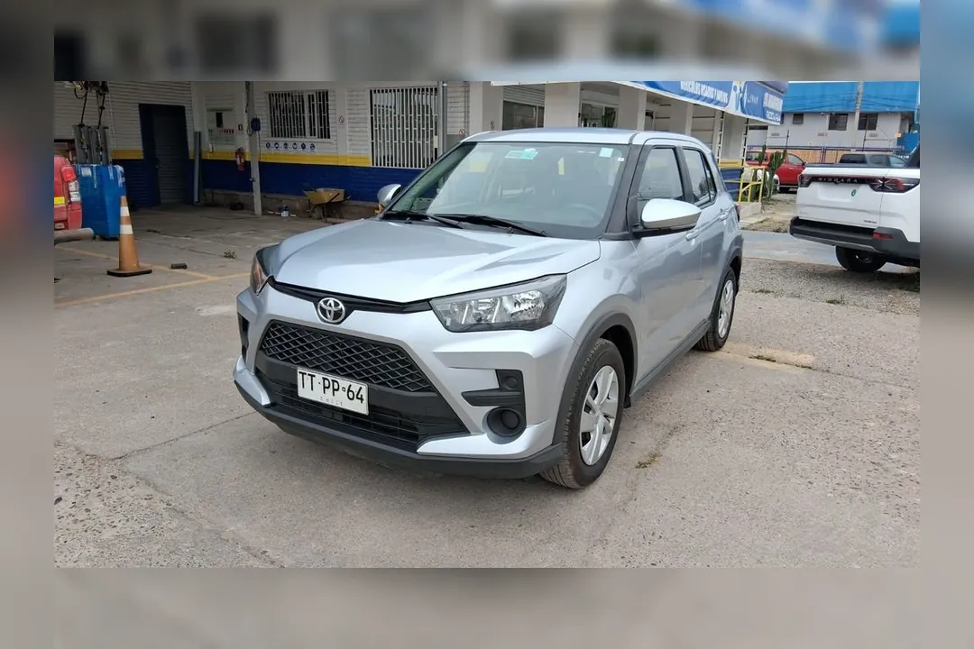 Toyota Raize 1.2 E MT