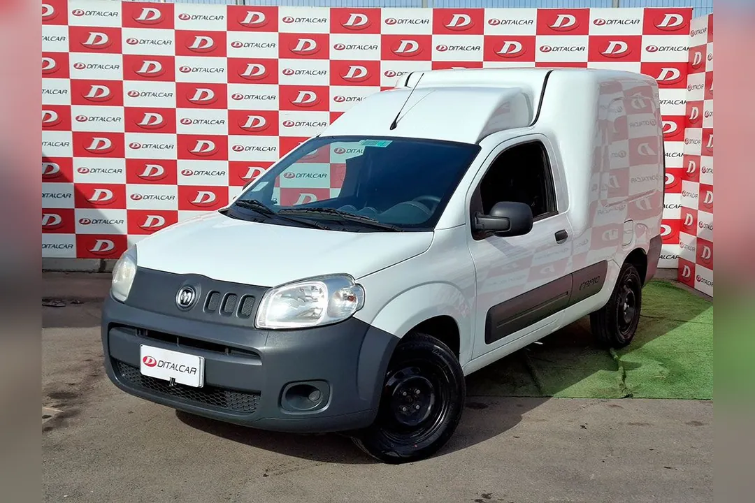 Ram Van 700 rapid 1,4L ST AA