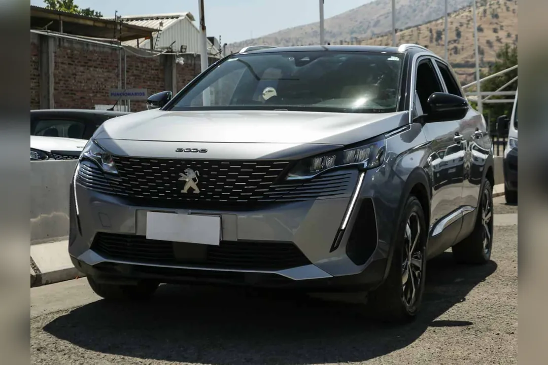 Peugeot 3008 PEUGEOT 3008