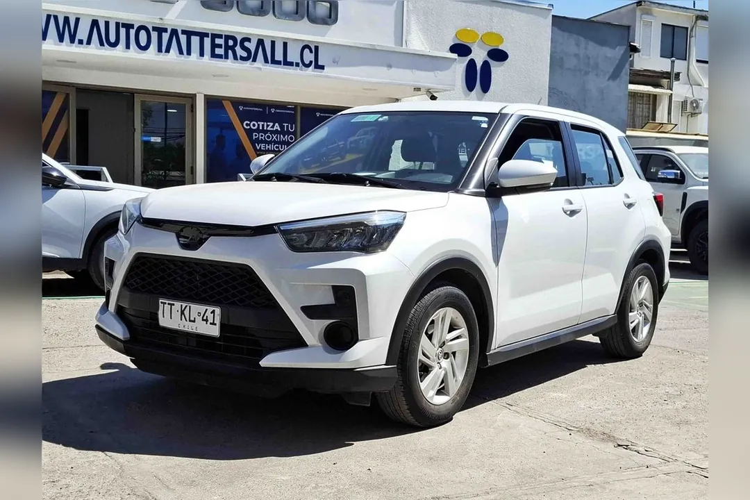 Toyota Raize 1.2 I MT