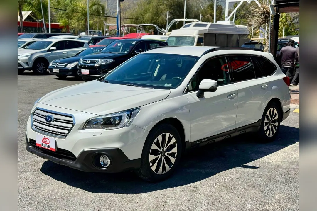 Subaru Outback OUTBACK 2.0 DIESEL AWD