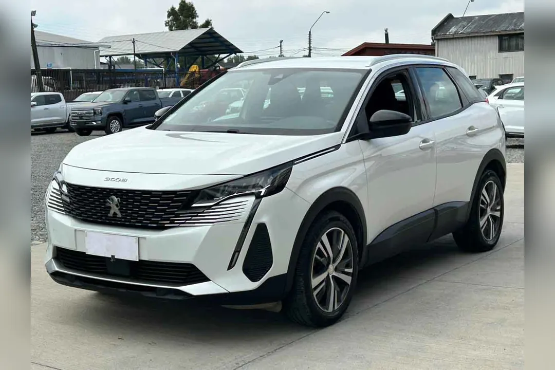 Peugeot 3008 PEUGEOT 3008