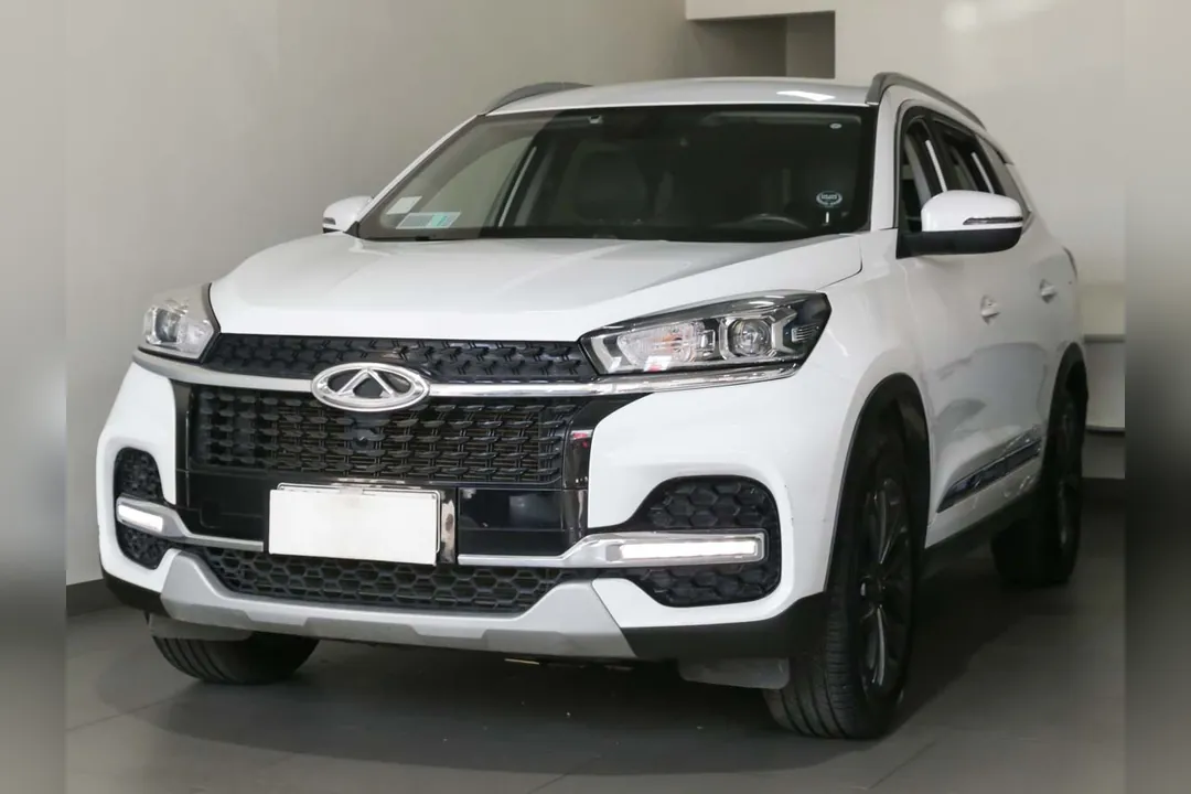 Chery Tiggo 8 CHERY TIGGO 8