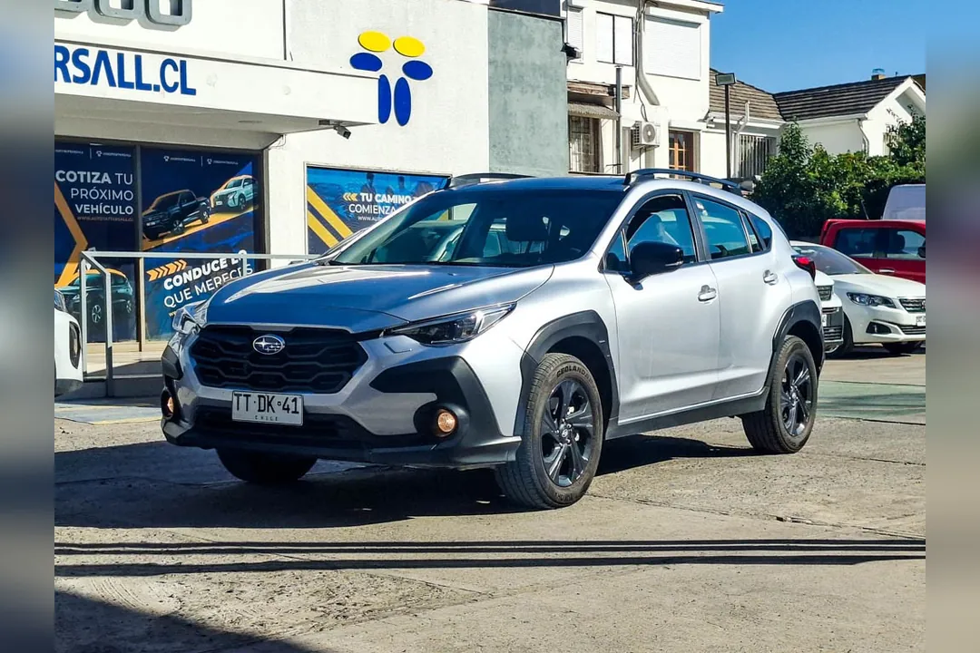 Subaru Crosstrek 2.0 AWD CVT AT