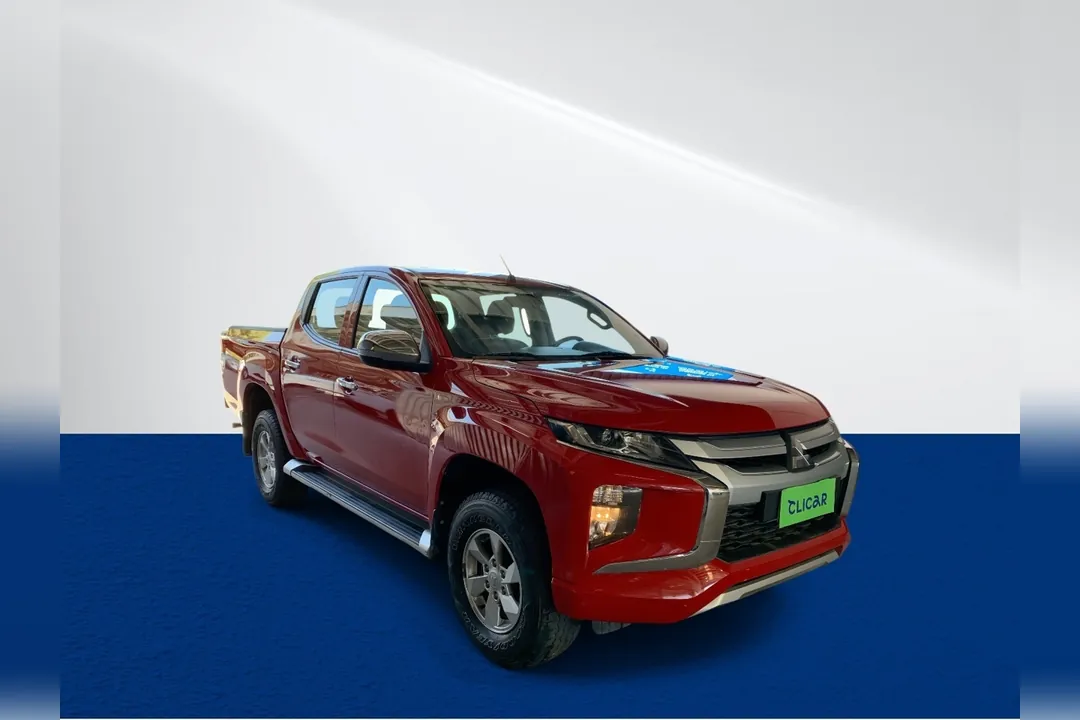 Mitsubishi L200 2.2 KATANA CRT DIESEL DOB. CAB. 4X4 MT 4P