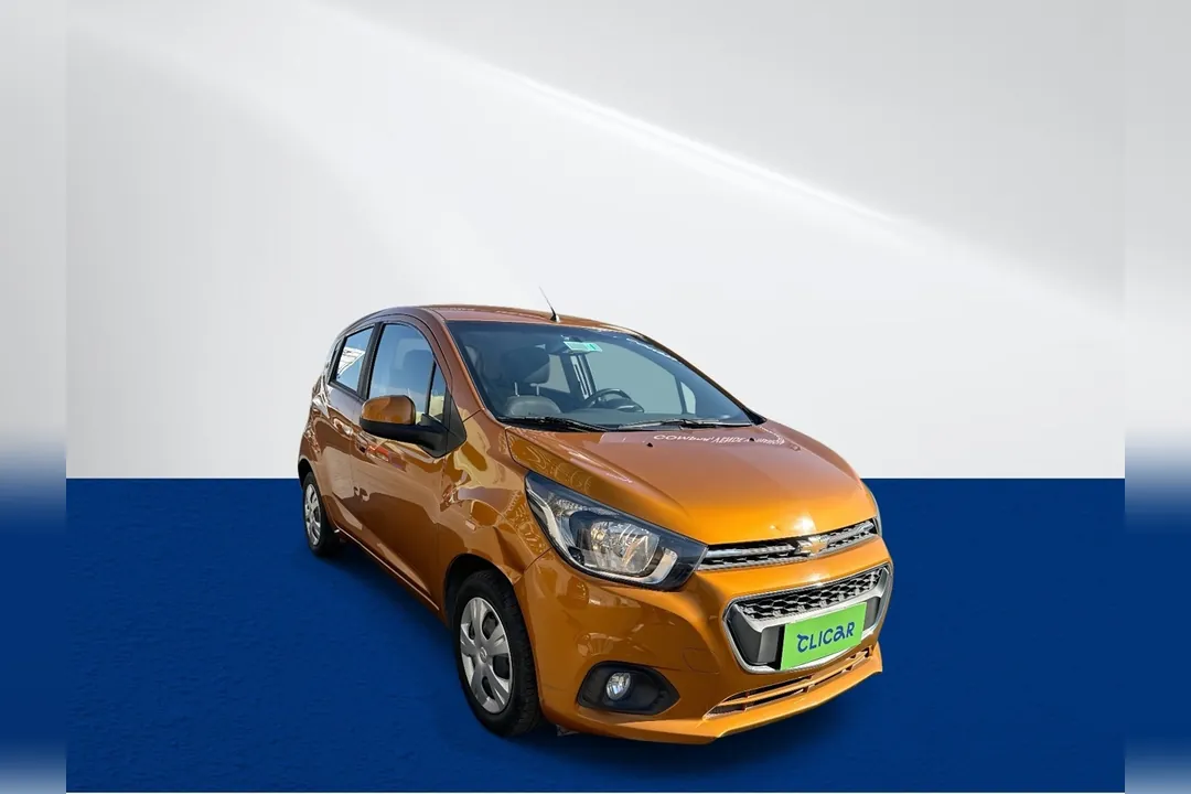 Chevrolet Spark gt 1.2 LT 4X2 AC MT 5P